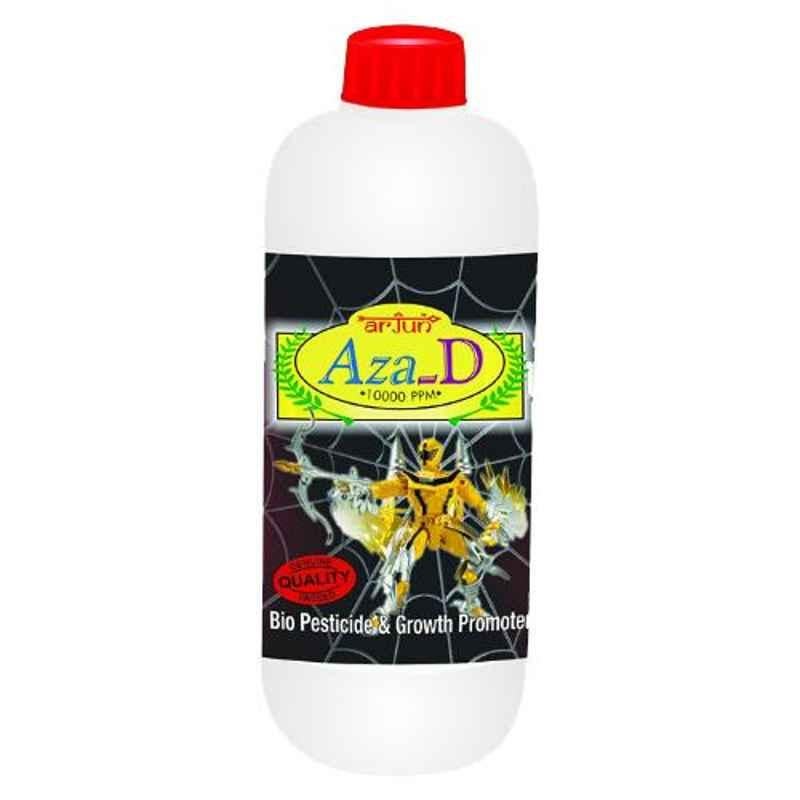 Agricare Aza_D 1L Neem Oil Extract Bio Pesticide Azadrichtin 1% EC (10000PPM)