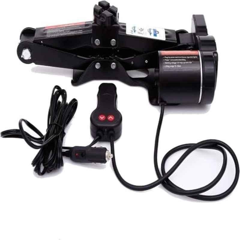 Nutronics 2 Ton 12VDC Electric Floor Jack Lift, TY-EJ09