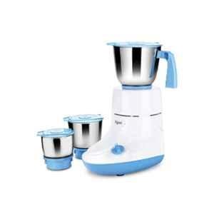 Pigeon Glory 550W White Mixer Grinder with 3 Stainless Steel Jars, 14430