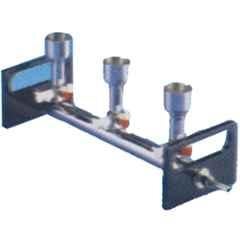 Tarsons Stainless Steel & PTFE 1 Places Vacuum Manifold, 50070