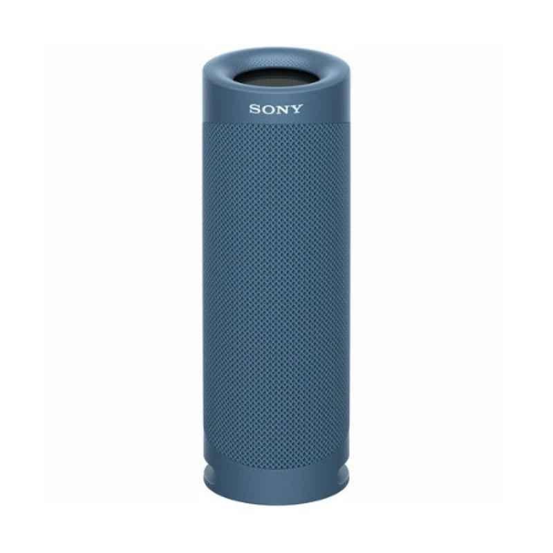 Sony 12hrs Blue Extra Bass Portable Bluetooth Speaker, SRS-XB23