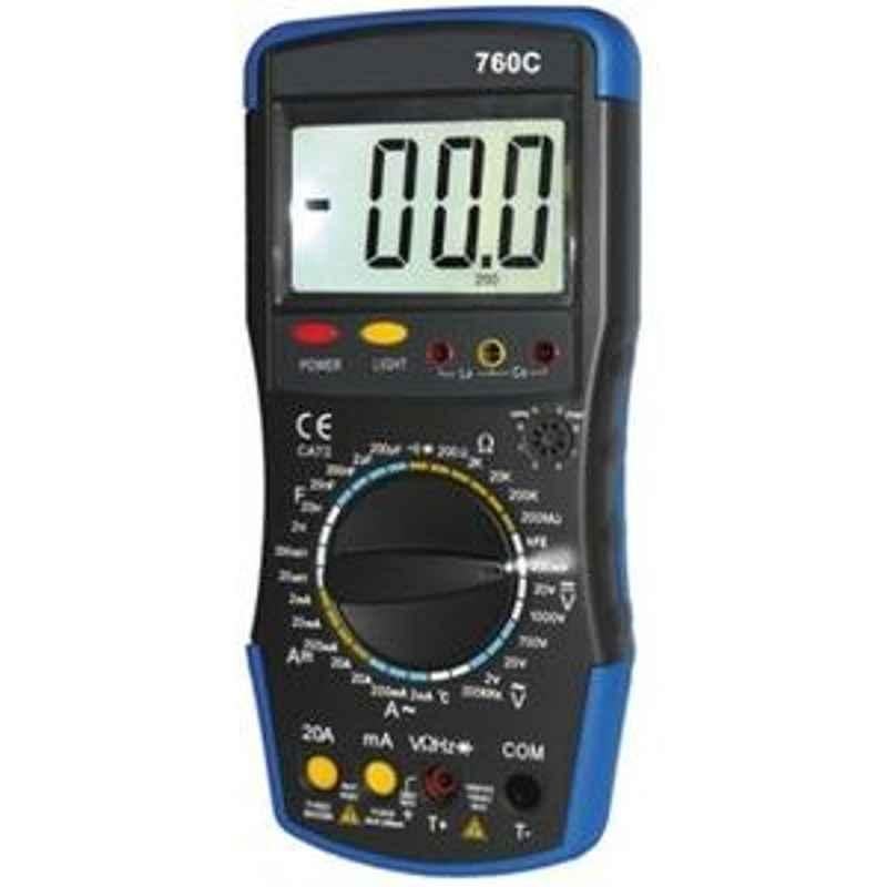 Metrix+ 451xL Digital Multimeter 700 V 20 A