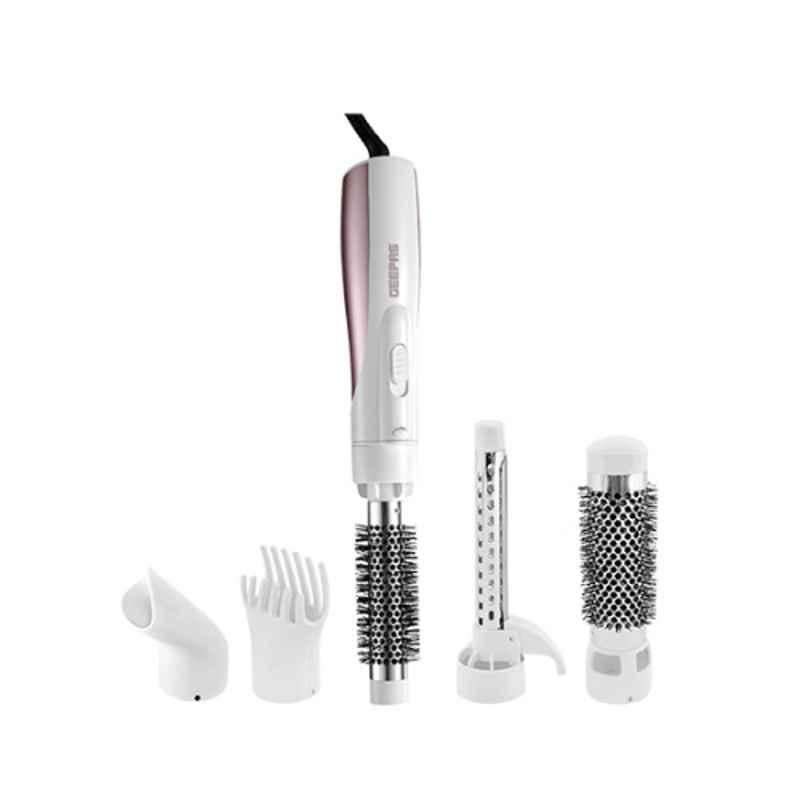 Geepas 1000W 6-In-1 Hair Styler, GH8685