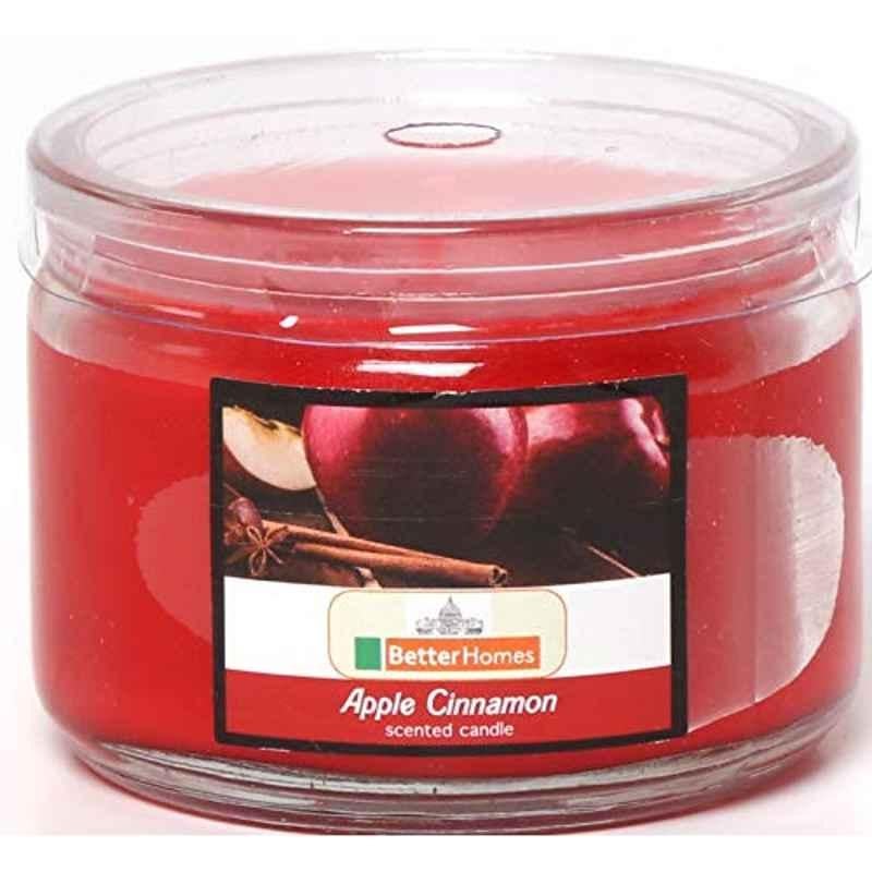 Better Homes 3Oz Apple Cinnamon Wax Candle