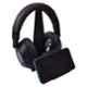Rekri Steel Black Portable Headphone/Mobile Stand