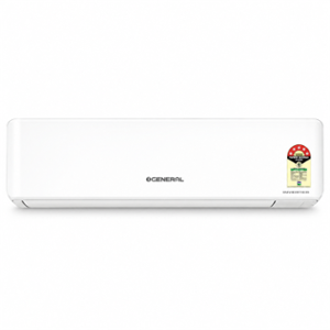 O General 1.5 Ton 5 Star White Inverter Split AC with Copper Condenser, ASGG18CGAB-B