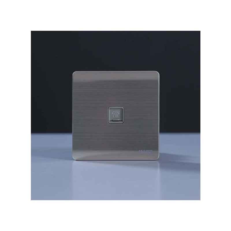 Milano Brown & Gold Telephone Outlet, 210100300256