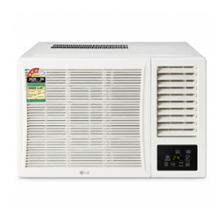 LG 1.5 Ton 3 Star Window AC, AW-C18WUXA.APLG