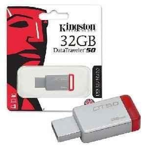 Kingston 32 GB 3.0 Dt50 Pen Drive