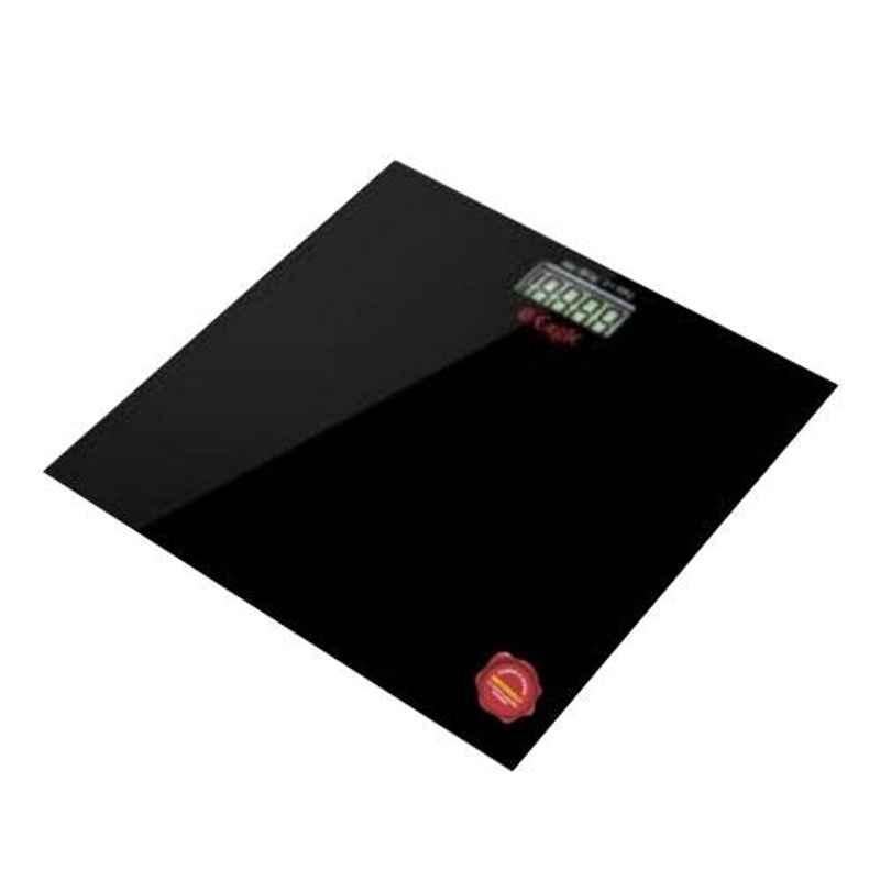Eagle 180kg Black Personal Weighing Scale, EEP1006A