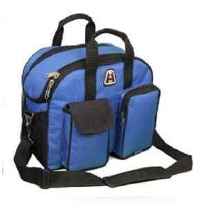 Pahal 15 Inch Polyester Heavy Duty Waterproof Tool Bag with 14 Pockets