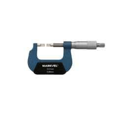 Markvel 0-25mm Stainless Steel Blade Micrometer, 205-25