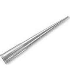Abdos 1000Pcs 0.2-10μl Graduated Last Drop Resealable Pipette Tips, P10001