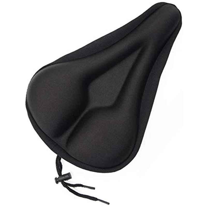Rubik Silicone Cycling Bike Seat Cover