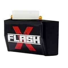 Meenu Arts Plug and Play Indicator Flasher for KTM Duke (60 Patterns)