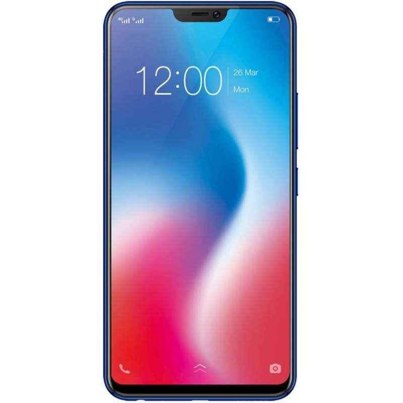 Vivo V9 64GB/4GB Dual Sim Sapphire Blue Android Smartphone