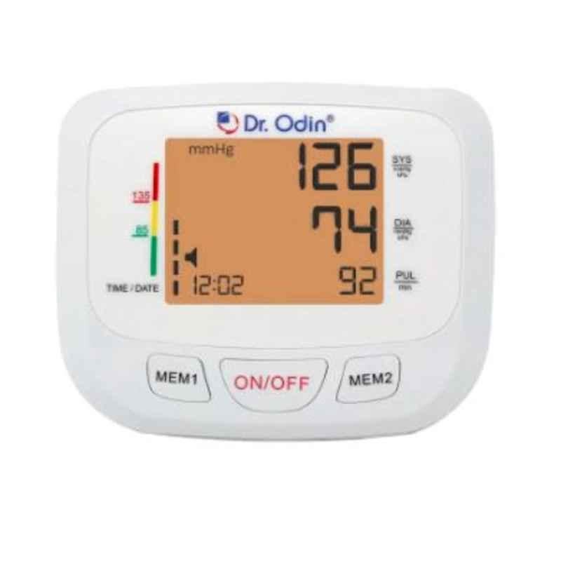 Dr Odin TSB-602S Blood Pressure Monitor