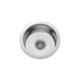 Neelkanth Die Pressed 381mm Stainless Steel Single Bowl Gloss Kitchen Sink, NKR-DD-SB 1515 G
