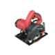 Xtra Power 1350W 125mm 12500rpm Red Wood Cutter, XPT-449