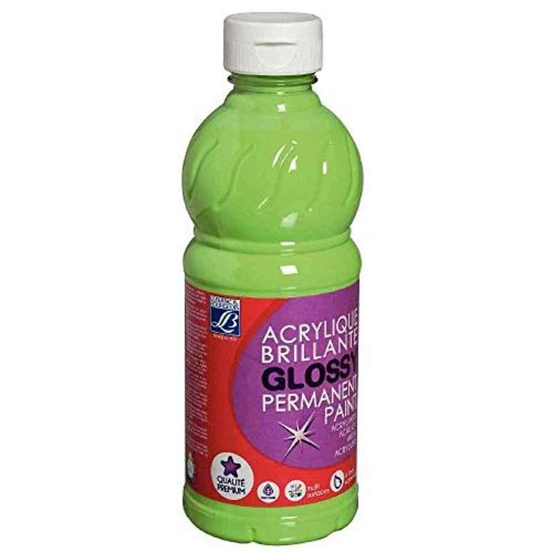 500ml Anis Green Glossy Permanent Paint