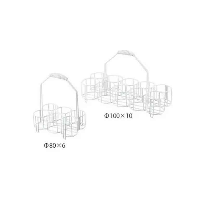 Lab Plus Bottle Carrier PE Coating, LP-7750