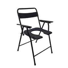 Yes Kay Mild Steel Commode Chair