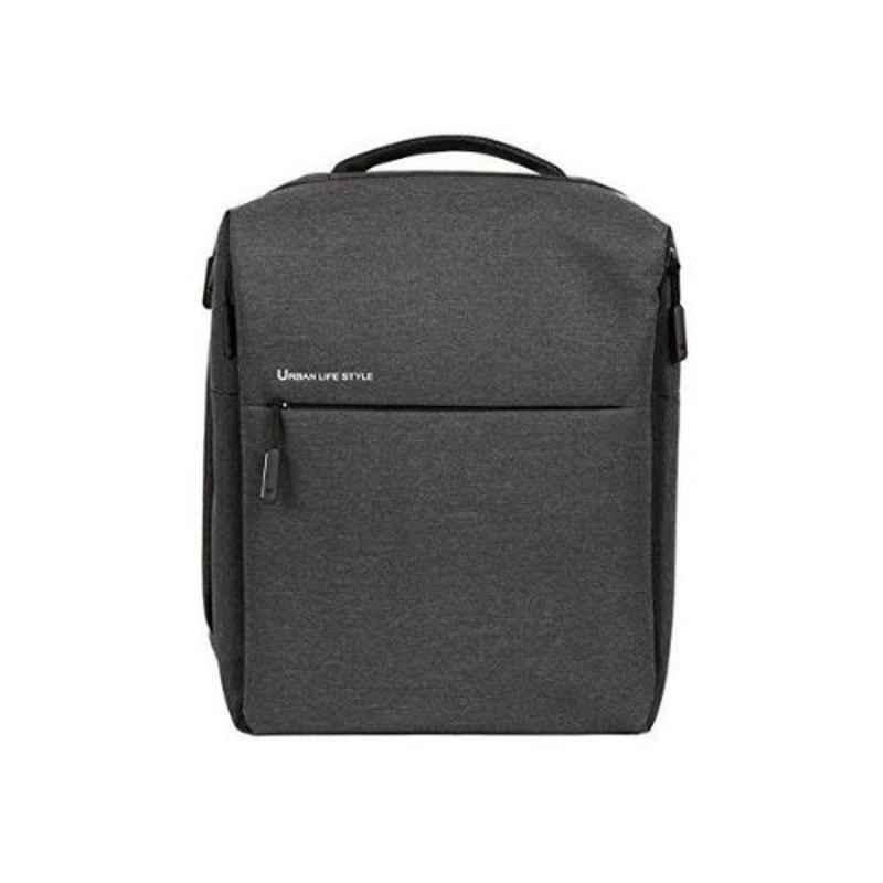 Xiaomi Mi 14 inch Polyester Dark Grey City Backpack, ZJB4067GL