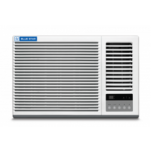 Blue Star 1.5 Ton 5 Star White Window Air Conditioner, 5W18GBTI