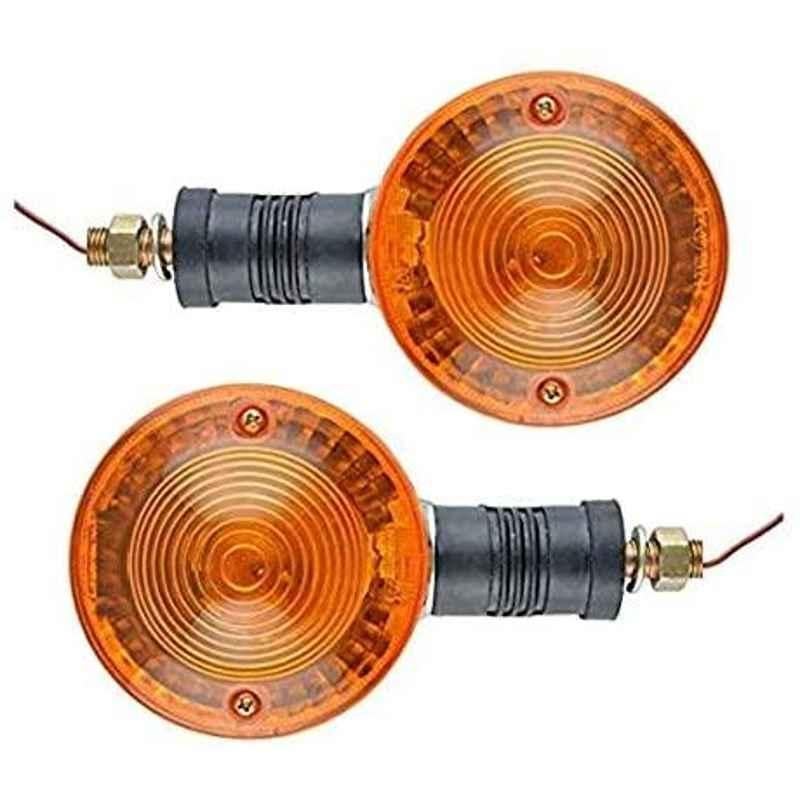 Meenu Arts Indicators for Yamaha Rx100 Rear (2Pcs)