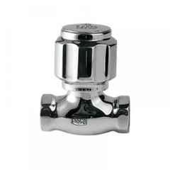 Jaquar Essco Brass Chrome Finish Stop Cock, DLX-513BKN