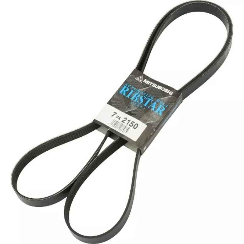 Mitsuboshi Rib Star 2150mm 7 Threaded PK-Type Belt, 7PK2150