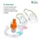 Sahyog Wellness Nebulization Kit with Chamber, SBNB03