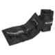 Strauss 25.4x14x2cm Neoprene Black Adjustable Ankle Weight, ST-2608