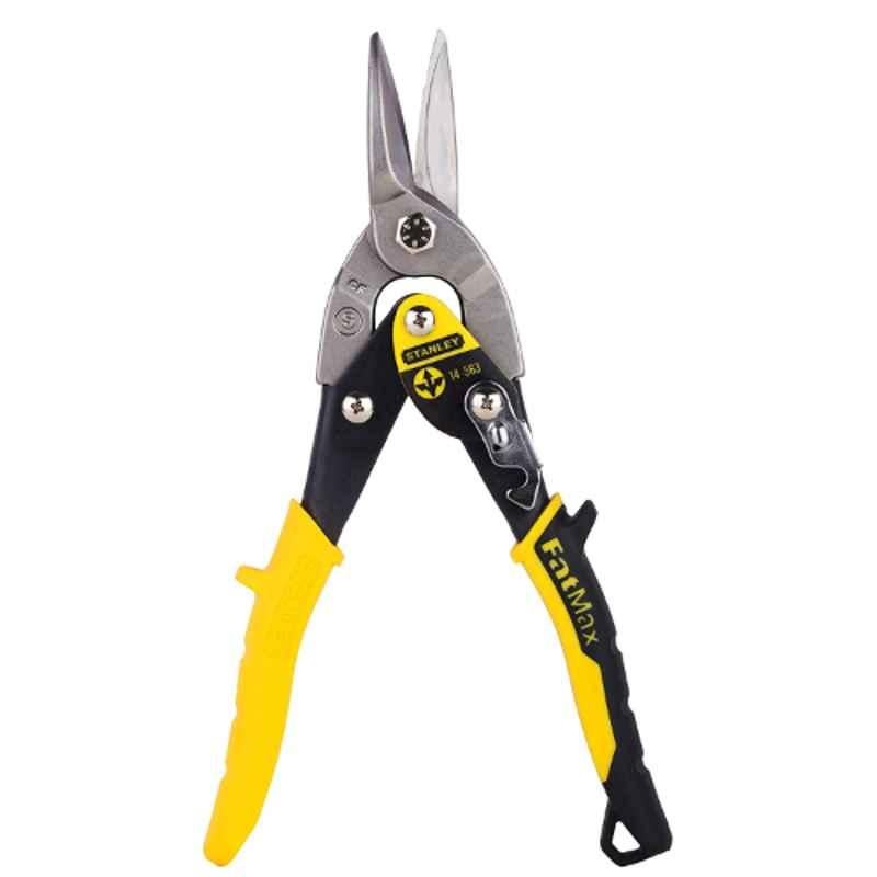 10 Tin snips for Cutting Metal Sheet - Aviation Snips Straight Cut With  CR-V Blade&Non-Slip Handel,Max 1.2mm Cutting Thickness,For Cutting Metal  Sheet (Metal)