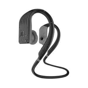 JBL Endurance Jump Black Waterproof Wireless Sport In-Ear Headphone with One-Touch Remote