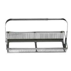 WKM 11x9 inch Stainless Steel Dressing Drum