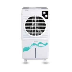 Hindware Frostwave 38 Litre White & Grey Personal Air Cooler with 1 Year Warranty