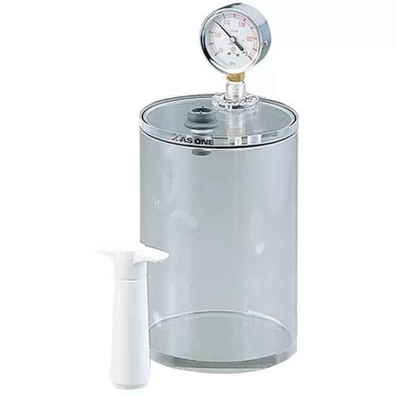Lab Plus 150mm Mini Vacuum Container, Capacity: 3 Litre, LP-5825