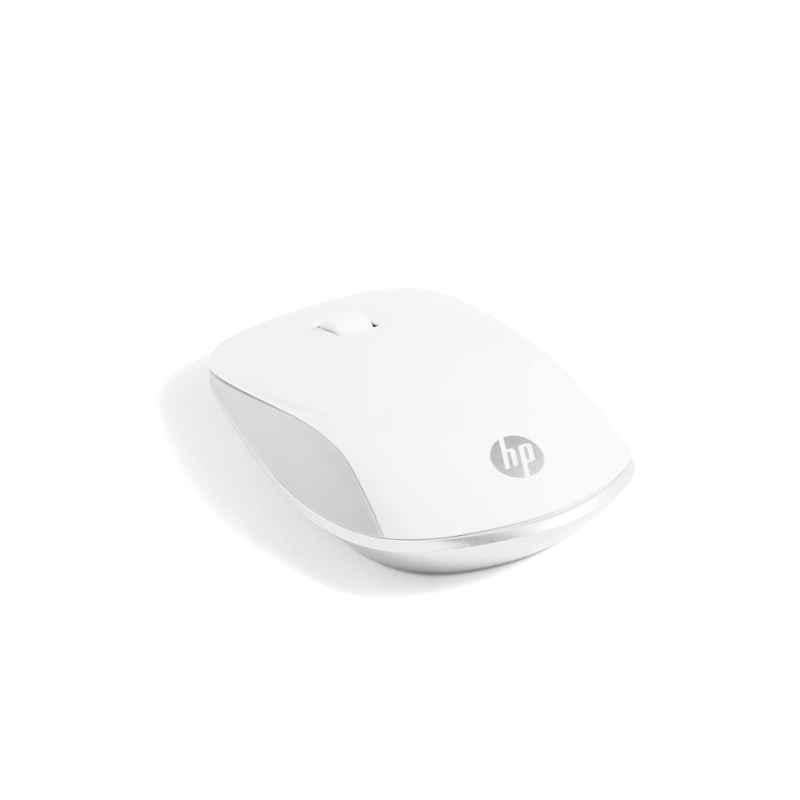 HP 410 White Slim Wireless Bluetooth Mouse, 4M0X6AA