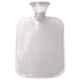 Olex Rubber Leak Proof Transparent Hot Water Bottle