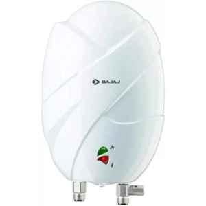 Bajaj Flora 3 Litre 3000W White ABS Instant Water Geyser