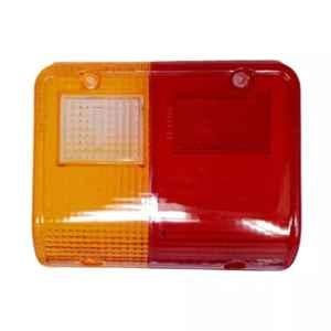 Autogold Tail Lamp Lens is compatible for mahindra Bolero TY-I Left Hand Side, AG-0412-L