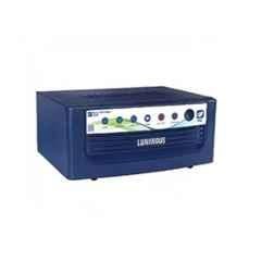 Luminous Eco Volt Neo 1250 1100VA/12V Pure Single Battery Sine Wave Inverter for Home, Office & Shops, F04112515151