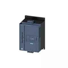 Siemens Sirius 11 kW 110-250VAC Soft Starter, 3RW5215-1AC14