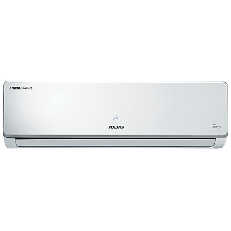Voltas 2 Ton 3 Star Copper Condenser Inverter Split AC, 243V SZS