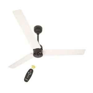 Atomberg Renesa 28W White & Black Ceiling Fan with BLDC Motor & Remote, Sweep: 1200 mm