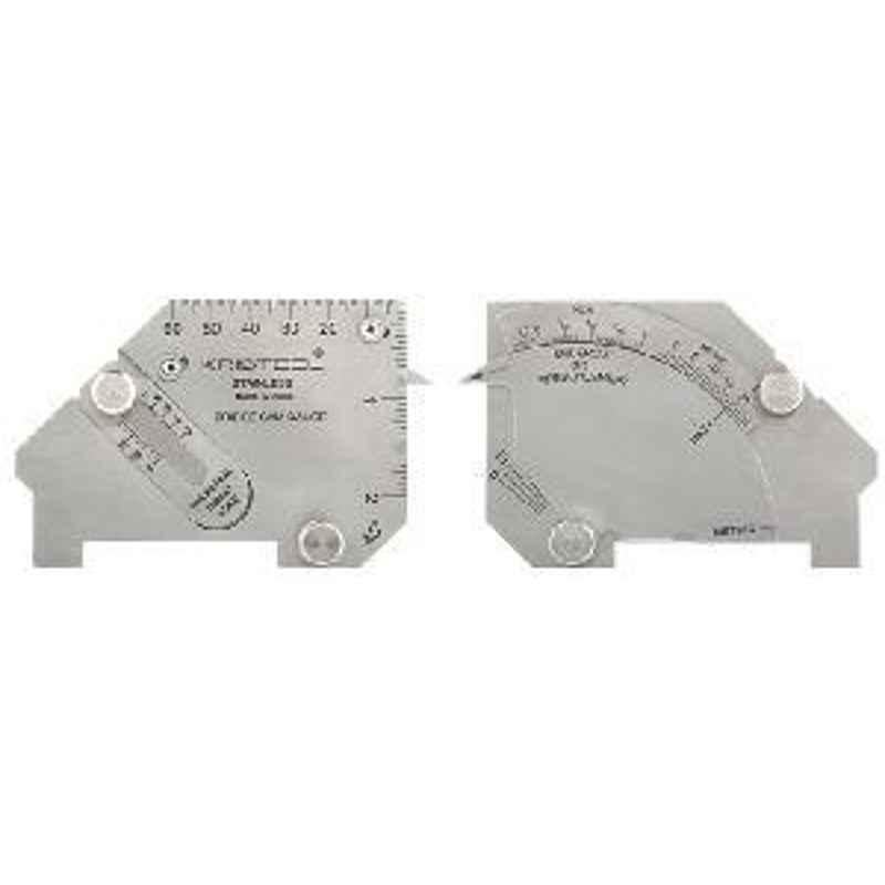 Kristeel Bridge Cam Weld gauge , BCWG