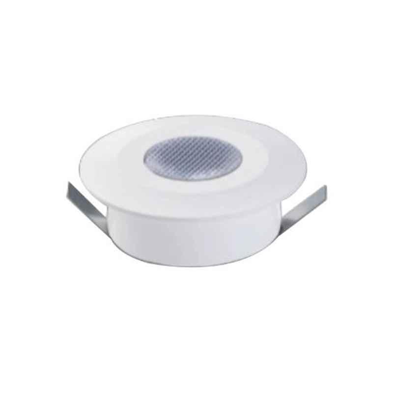 Bajaj 2W 3000K LED Spot Light RD Spot Light, 830049