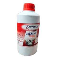 Z Premium 7100 1 Litre Fully Engine Oil