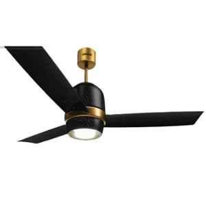 Luminous 350rpm New York Manhattan Night Sky Ceiling Fan, Sweep: 1200 mm